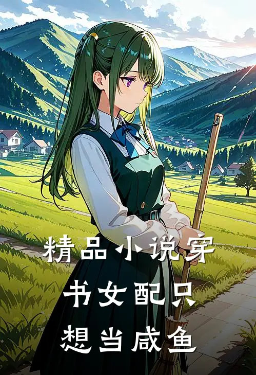 精品小说穿书女配只想当咸鱼