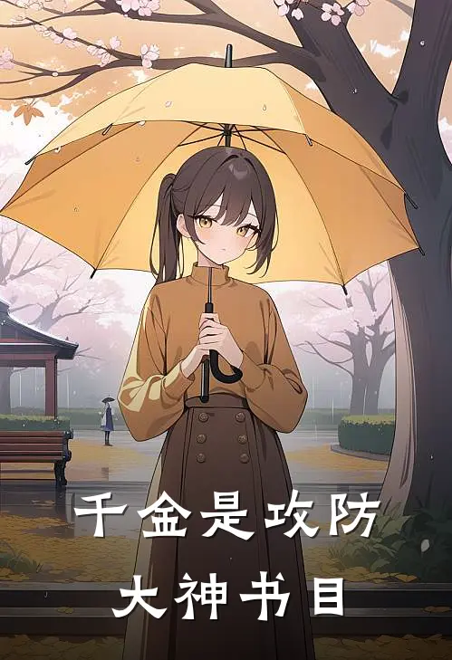 千金是攻防大神书目