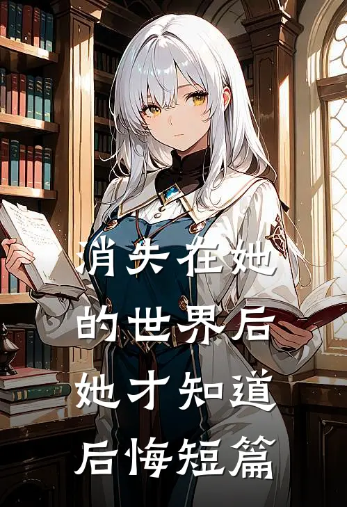 消失在她的世界后她才知道后悔短篇