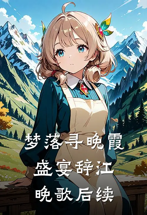 梦落寻晚霞盛宴辞江晚歌后续