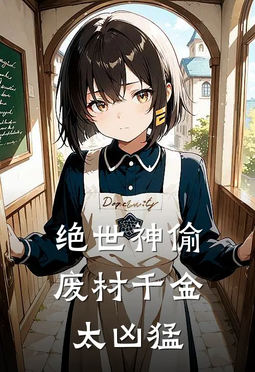 绝世神偷:废材千金太凶猛