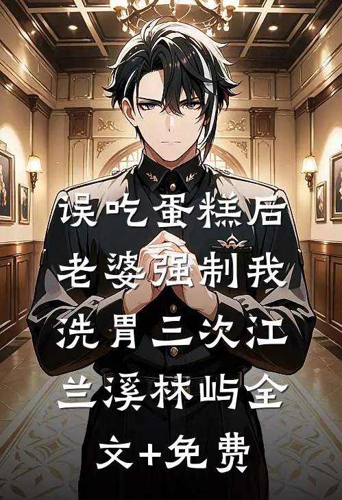 误吃蛋糕后，老婆强制我洗胃三次江兰溪林屿全文+免费