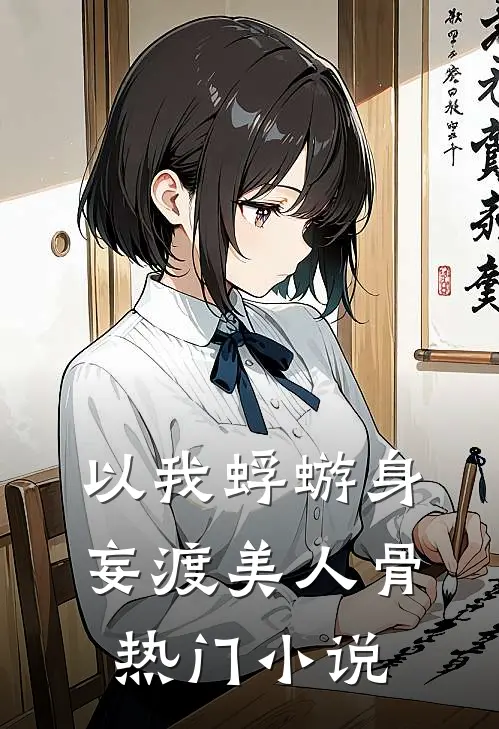 以我蜉蝣身，妄渡美人骨热门小说
