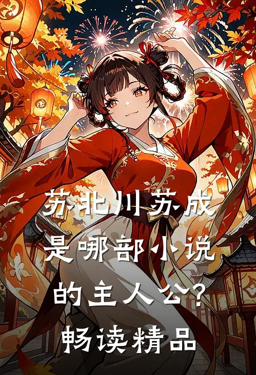 苏北川苏成是哪部小说的主人公?畅读精品