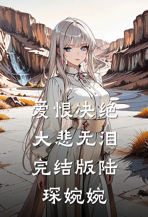 爱恨决绝，大悲无泪完结版陆琛婉婉