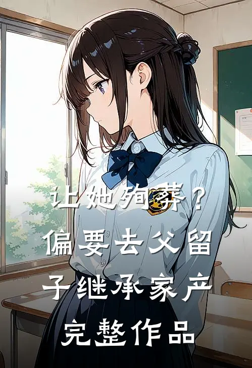 让她殉葬？偏要去父留子继承家产完整作品