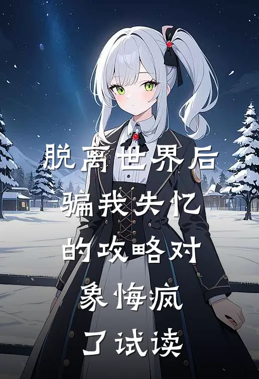 脱离世界后，骗我失忆的攻略对象悔疯了试读