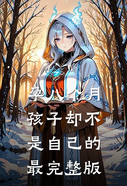 孕八个月，孩子却不是自己的最完整版