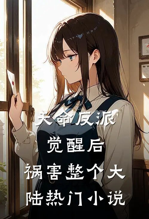 天命反派觉醒后，祸害整个大陆热门小说