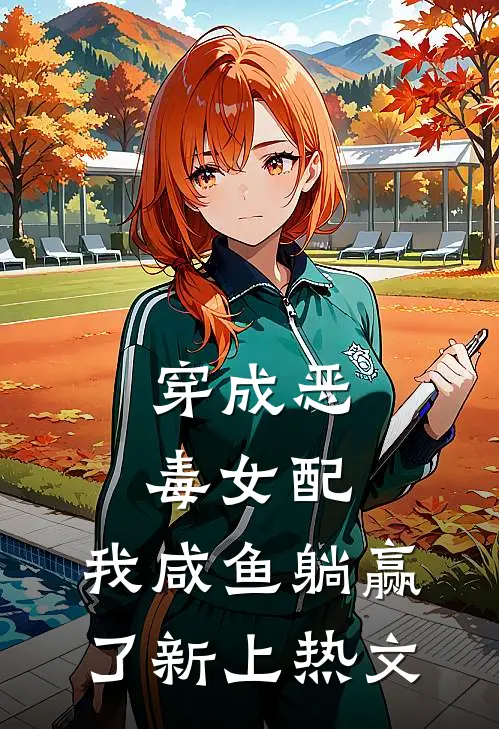 穿成恶毒女配，我咸鱼躺赢了新上热文