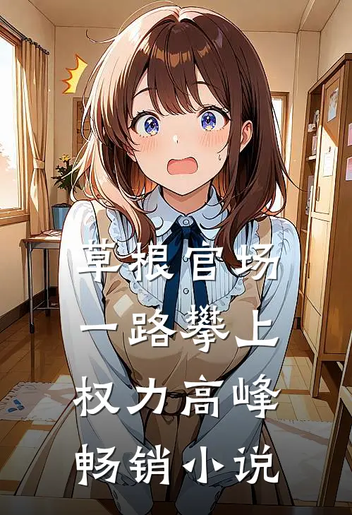 草根官场：一路攀上权力高峰畅销小说