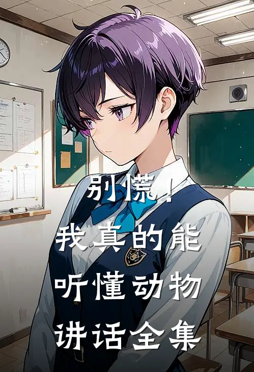 别慌！我真的能听懂动物讲话 全集