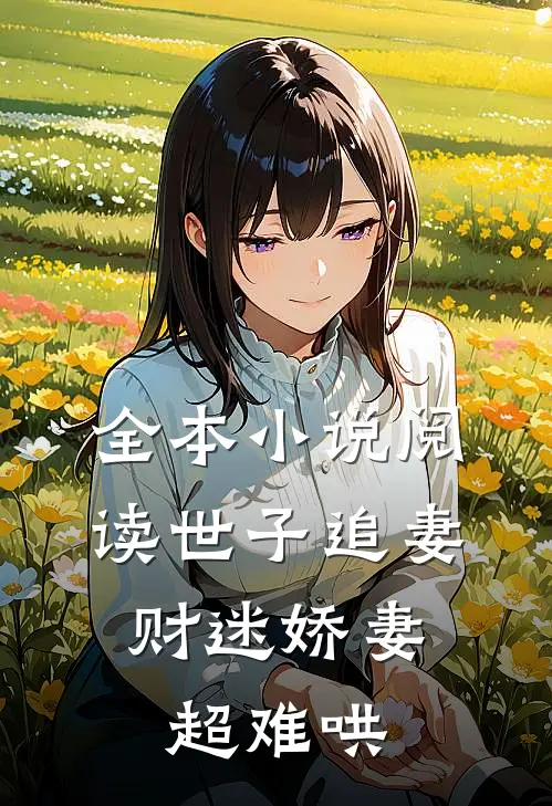 全本小说阅读世子追妻：财迷娇妻超难哄