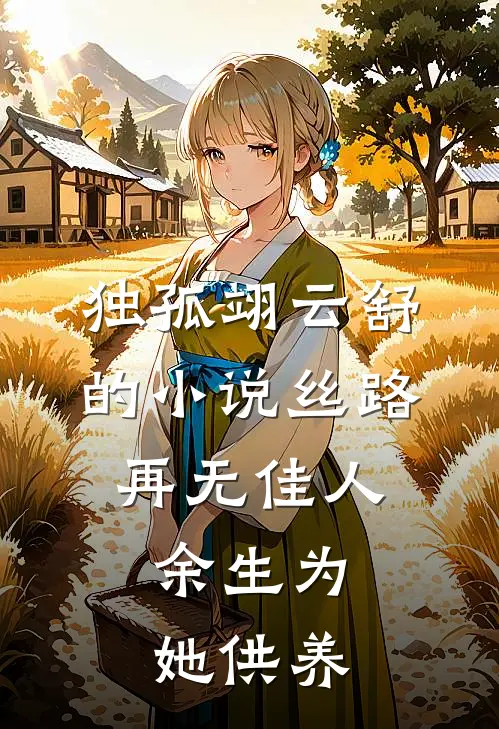 独孤翊云舒的小说丝路再无佳人，余生为她供养