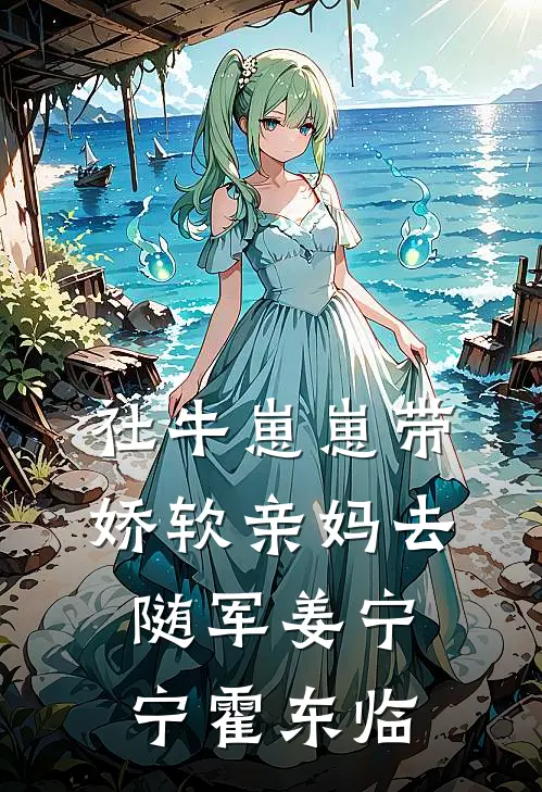社牛崽崽带娇软亲妈去随军姜宁宁霍东临