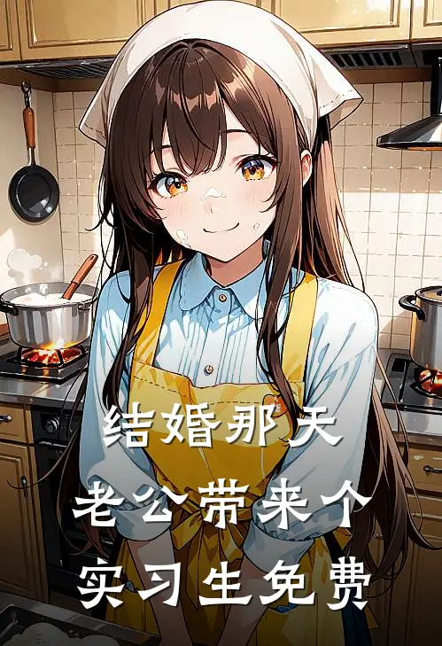 结婚那天，老公带来个实习生免费
