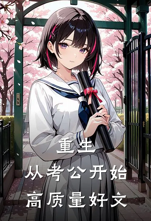 重生：从考公开始高质量好文