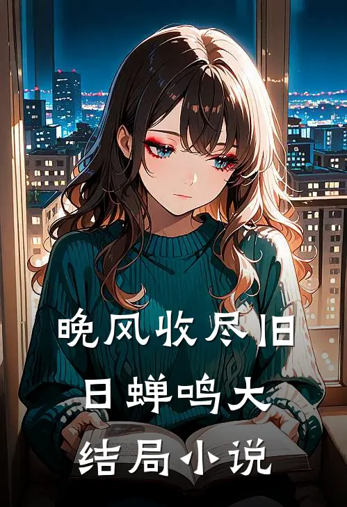 晚风收尽旧日蝉鸣大结局小说