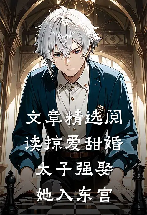 文章精选阅读掠爱甜婚：太子强娶她入东宫