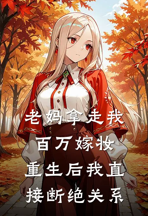 老妈拿走我百万嫁妆，重生后我直接断绝关系