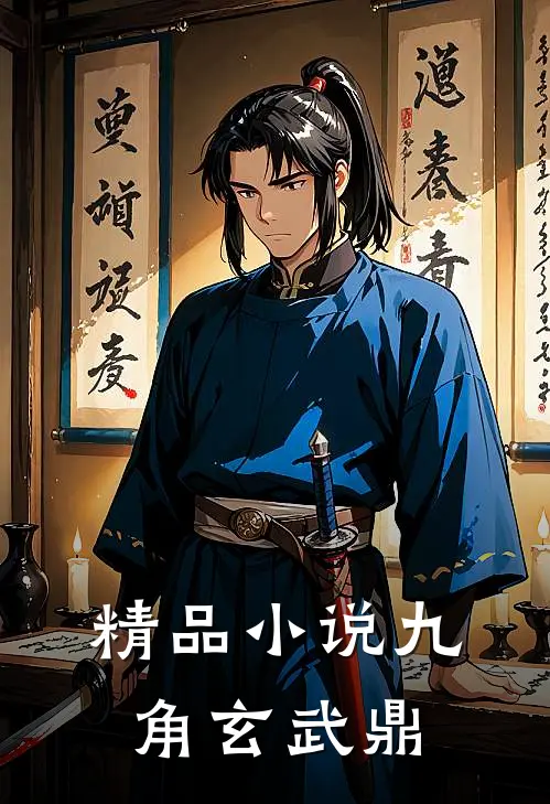 精品小说九角玄武鼎