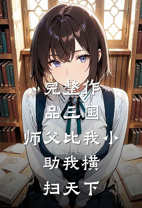 完整作品三国：师父比我小，助我横扫天下