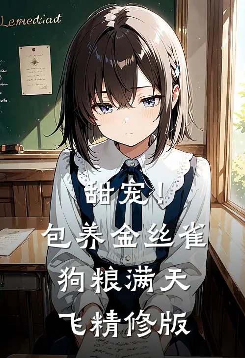 甜宠！包养金丝雀，狗粮满天飞精修版