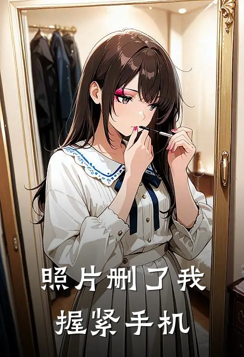 照片删了我握紧手机