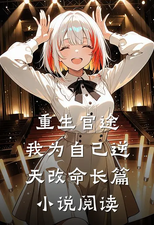 重生官途：我为自己逆天改命长篇小说阅读