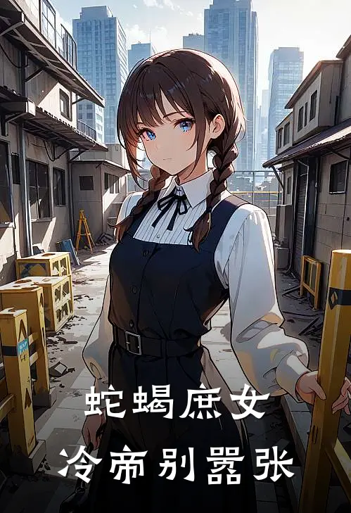 蛇蝎庶女冷帝别嚣张免费阅读