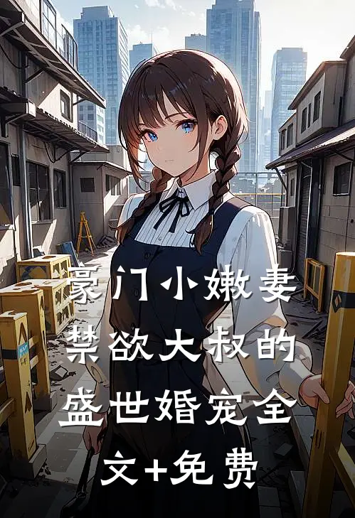 豪门小嫩妻：禁欲大叔的盛世婚宠全文+免费