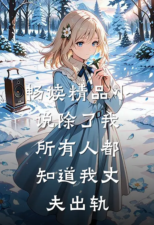 畅读精品小说除了我，所有人都知道我丈夫出轨
