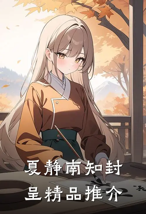 夏静南知封呈精品推介