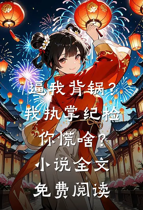 逼我背锅？我执掌纪检你慌啥？小说全文免费阅读