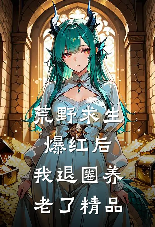 荒野求生爆红后，我退圈养老了精品