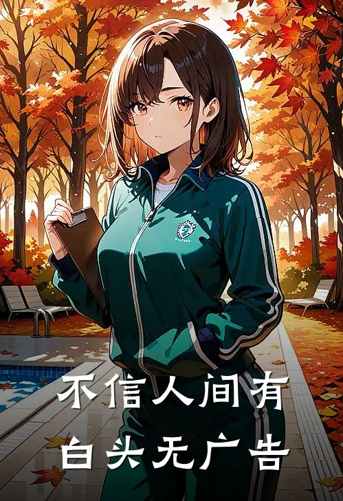 不信人间有白头无广告