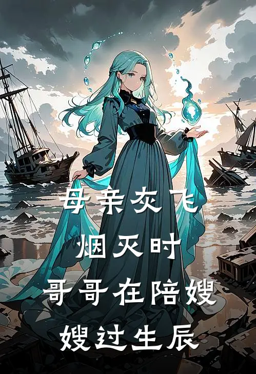 母亲灰飞烟灭时，哥哥在陪嫂嫂过生辰
