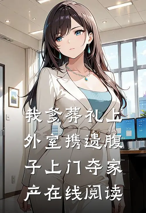 我爹葬礼上，外室携遗腹子上门夺家产在线阅读
