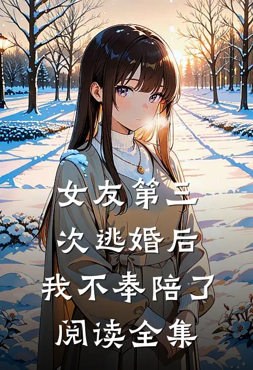 女友第三次逃婚后，我不奉陪了阅读全集