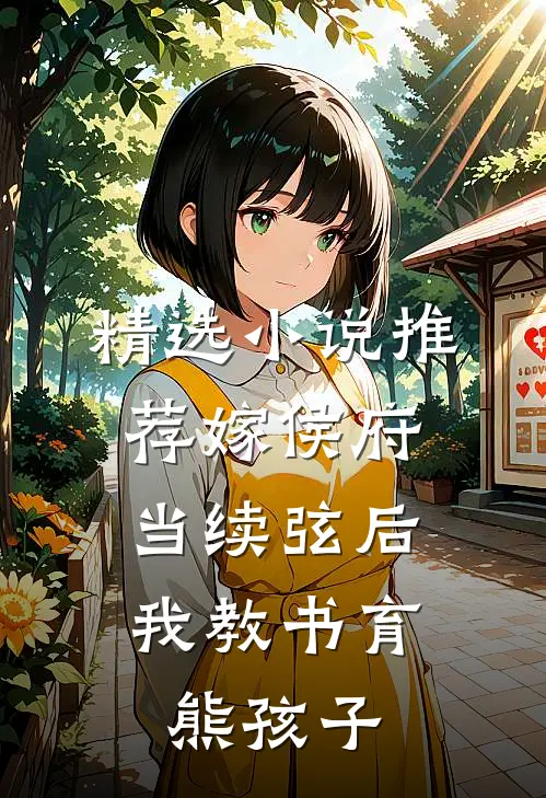 精选小说推荐嫁侯府当续弦后，我教书育熊孩子