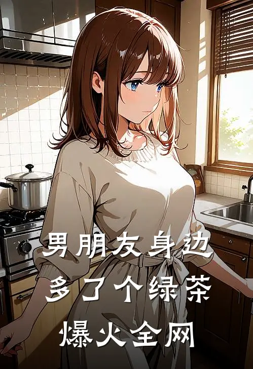 男朋友身边多了个绿茶爆火全网