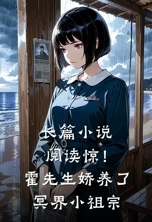 长篇小说阅读惊！霍先生娇养了冥界小祖宗