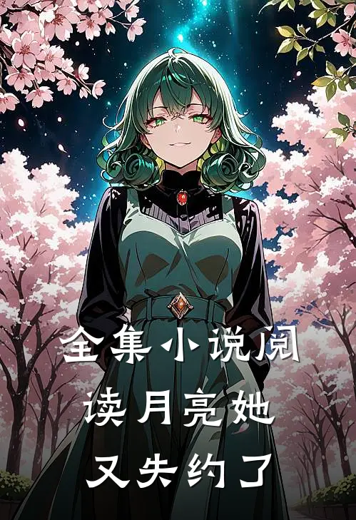 全集小说阅读月亮她又失约了