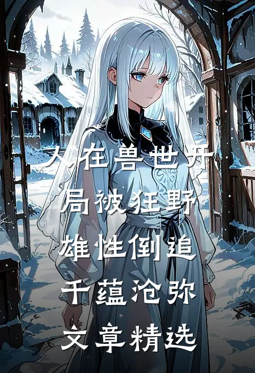 人在兽世开局被狂野雄性倒追千蕴沧弥文章精选