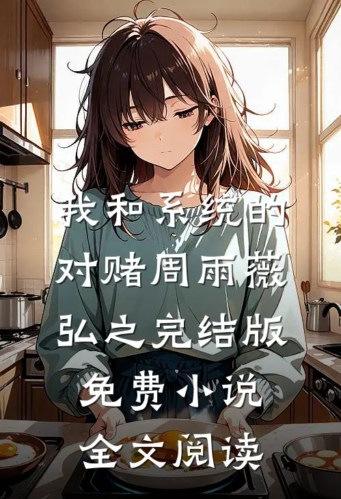 我和系统的对赌周雨薇弘之完结版免费小说全文阅读