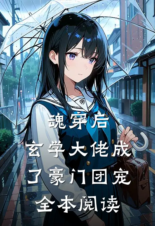 魂穿后，玄学大佬成了豪门团宠全本阅读