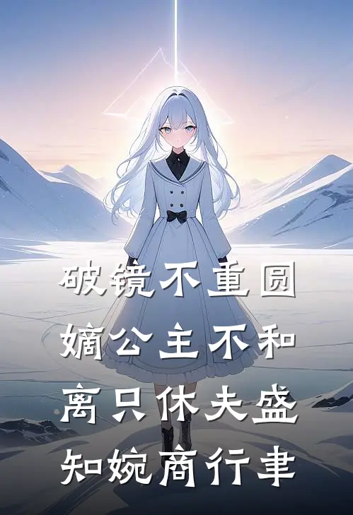 破镜不重圆，嫡公主不和离只休夫盛知婉商行聿