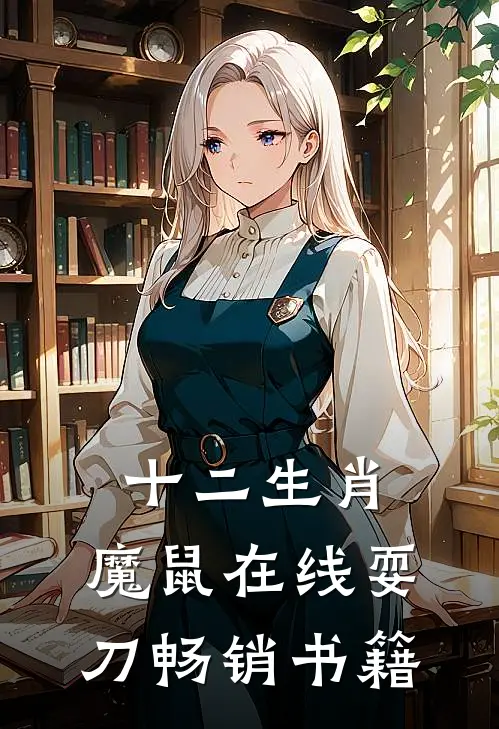 十二生肖：魔鼠在线耍刀畅销书籍