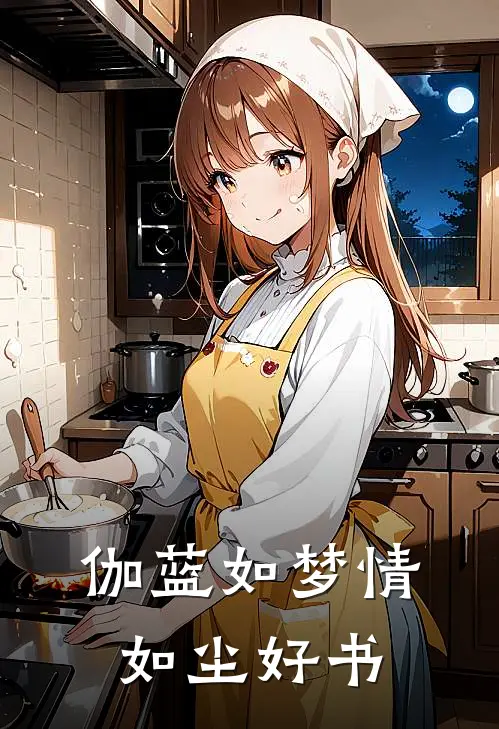 伽蓝如梦情如尘好书