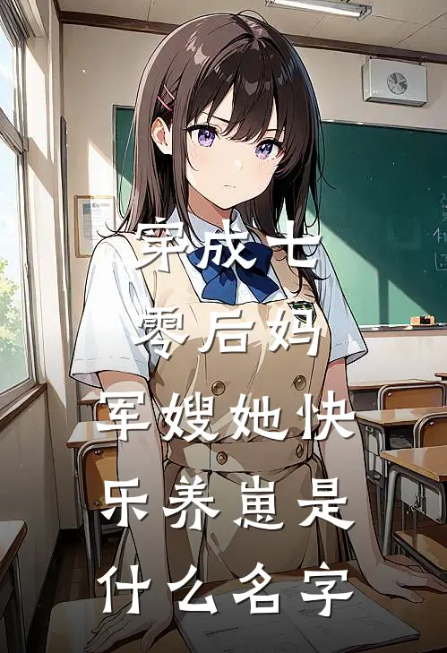 穿成七零后妈，军嫂她快乐养崽是什么名字